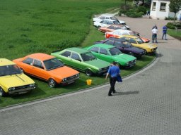 Treffen in Störnhof 2009